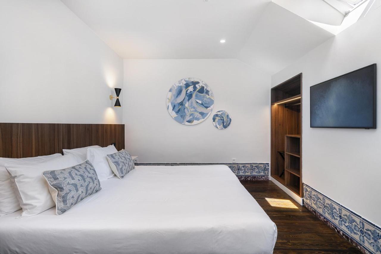 Lisbon Downtown Luxury Family Residence Exterior photo
